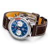 Breitling Top Time B01 Shelby Cobra Ref# AB01763A1C1X1