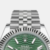 Rolex Datejust 41mm, Oystersteel and 18k White Gold, Ref# 126334-0030