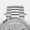 Rolex Day-Date, 40mm, Platinum, Ref# 228236-0009