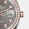 Rolex Datejust 36mm, Oystersteel and 18k Everose Gold, Ref# 126281rbr-0030