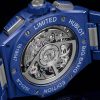 Hublot Big Bang Integrated Blue Indigo Ceramic Ref# 451.EX.5129.EX