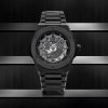 Hublot Big Bang INTEGRATED TIME ONLY ALL BLACK Ref# 456.CX.0140.CX