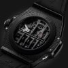 Hublot Big Bang MP-11 POWER RESERVE 14 DAYS 3D CARBON RAINBOW Ref# 911.QD.0123.LR.4099