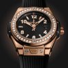 Hublot Big Bang ONE CLICK KING GOLD DIAMONDS Ref# 485.OX.1180.RX.1204