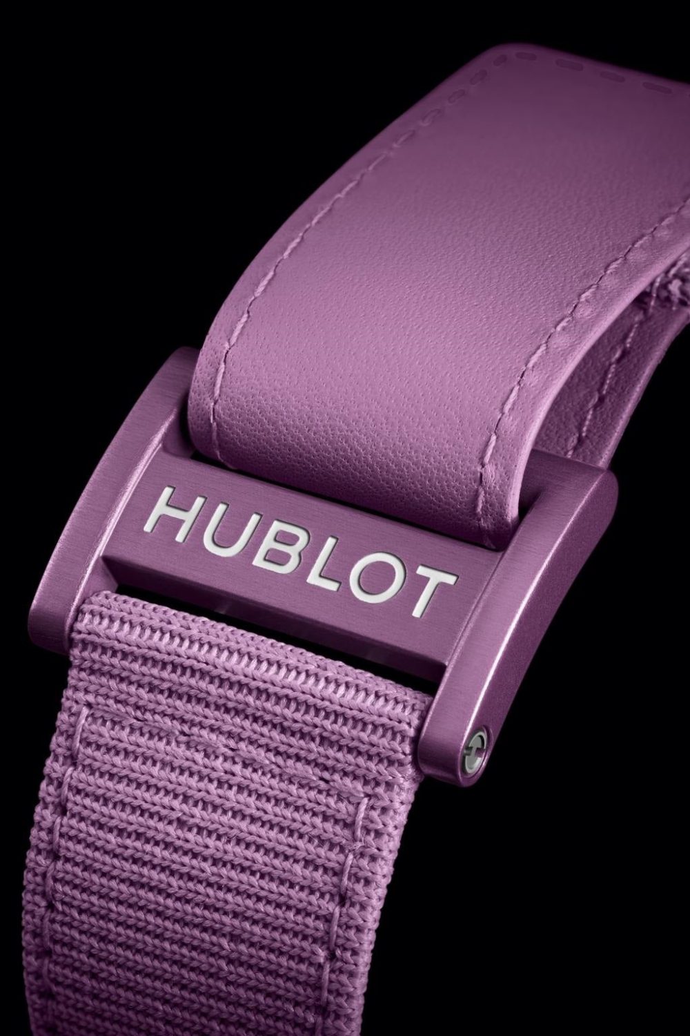 Hublot Big Bang UNICO SUMMER PURPLE Ref# 441.UL.5820.NR