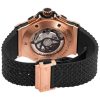 Hublot Big Bang, Original Gold Chronograph, 18k Rose Gold, 44 mm, Ref# 301.PX.130.RX