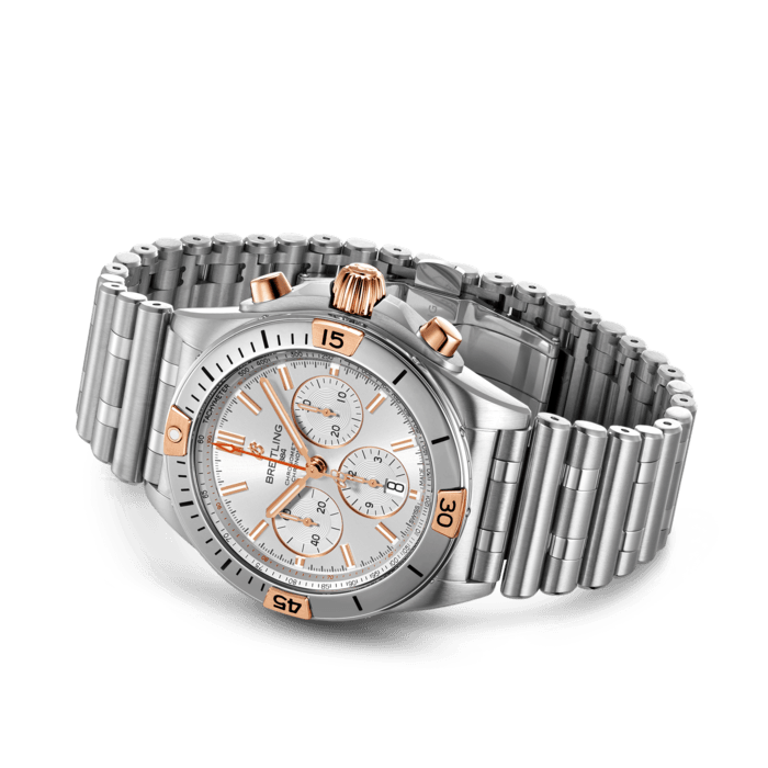 Breitling Chronomat B01 42, Ref# IB0134101G1A1