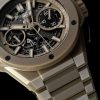 Hublot Big Bang INTEGRATED BEIGE CERAMIC Ref# 451.CZ.4620.CZ