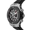 Hublot Big Bang, Unico Titanium ceramic, 42mm, Ref# 441.NM.1170.RX