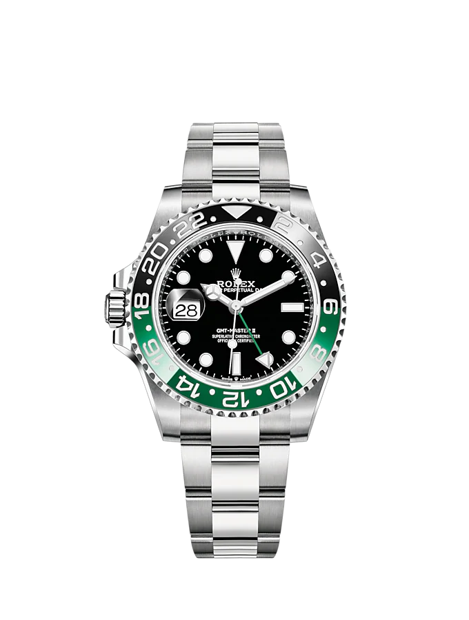 Rolex GMT-Master II, 40mm, Oystersteel, Ref# 126720vtnr-0001