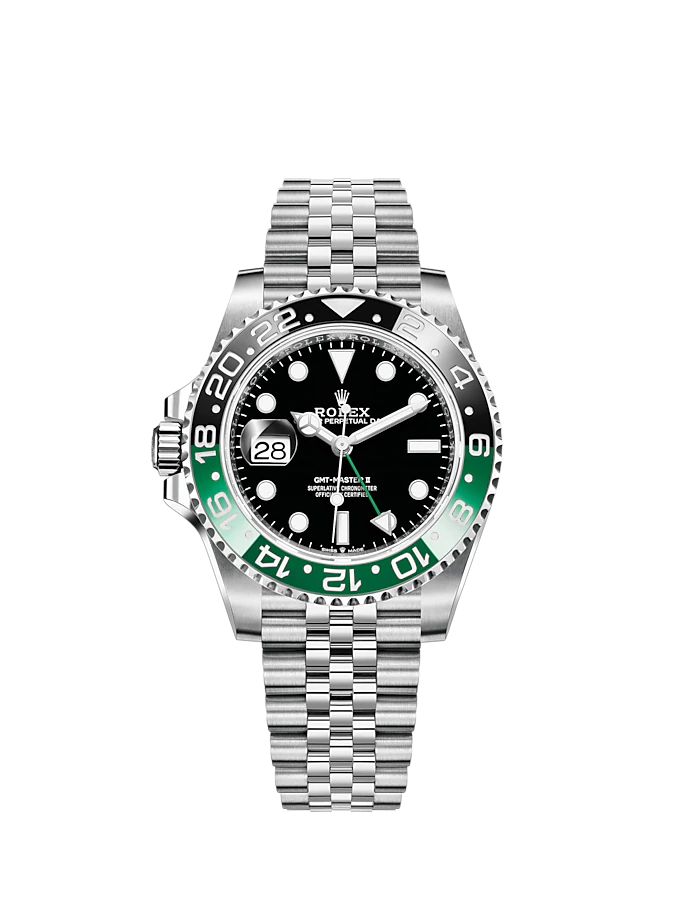 Rolex GMT-Master II, 40mm, Oystersteel, Ref# 126720vtnr-0002