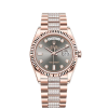 Rolex Day-Date, 36mm, 18k Everose Gold, Ref# 128235-0051