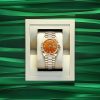 Rolex Day-Date 36, 18k Yellow Gold with Diamond-set, 36mm, Ref# 128238-0089