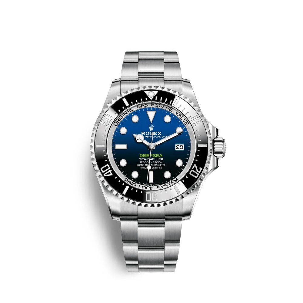 Rolex Deepsea, 44mm, Oystersteel, Ref# 136660-0003