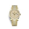 Rolex Day-Date 40mm, 18k Yellow Gold, Ref# 228398tbr-0036