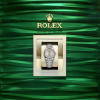 Rolex Lady-Datejust 28, Oystersteel and 18k White Gold, Ref# 279174-0005