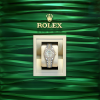 Rolex Lady-Datejust 28, Oystersteel and 18k Yellow Gold, Ref# 279383RBR-0019