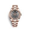 Rolex Sky-Dweller 42mm, 18k Everose Gold, Ref# 326935-0007