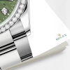 Rolex Datejust 36mm, Oystersteel and 18k White Gold, Ref# 126284rbr-0048