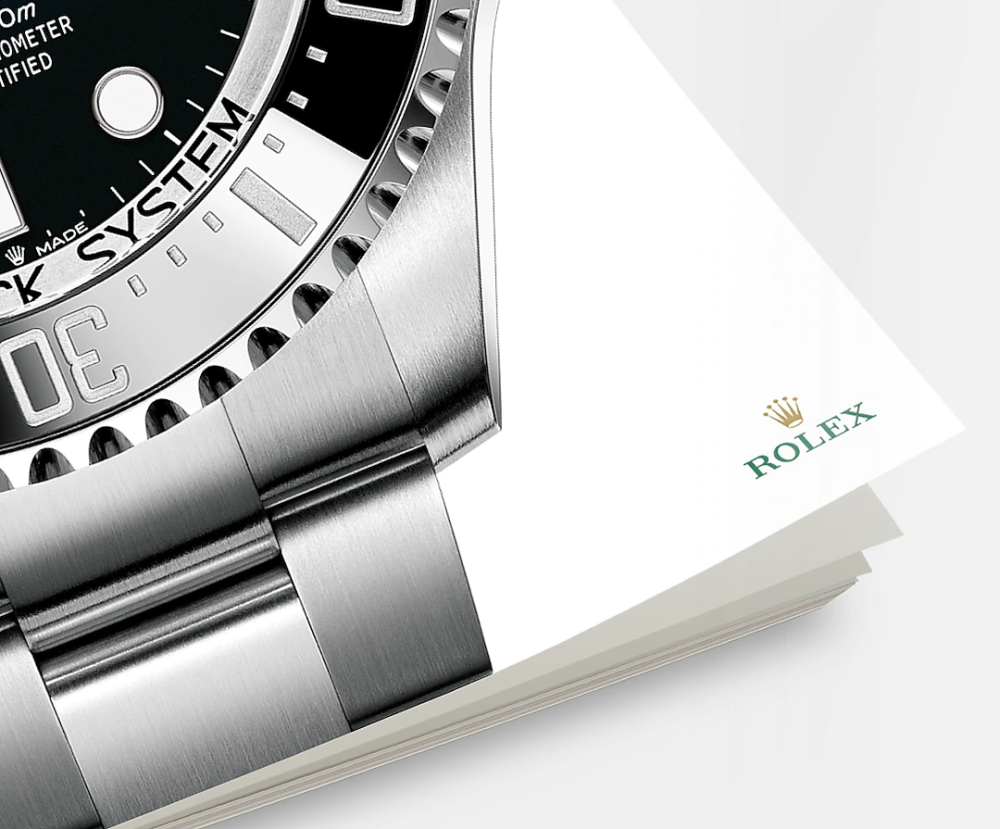 Rolex Deepsea, 44mm, Oystersteel, Ref# 136660-0003