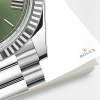 Rolex Day-Date, 40mm, Platinum, Ref# 228236-0008