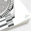 Rolex Day-Date, 40mm, Platinum, Ref# 228236-0009