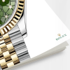 Rolex Datejust 31mm, Oystersteel and 18k Yellow Gold and Diamonds, Ref# 278273-0032