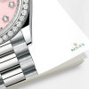 Rolex Lady-Datejust 28mm, 18k White Gold, Ref# 279139rbr-0002