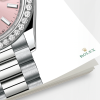 Rolex Lady-Datejust 28mm, 18k White Gold, Ref# 279139rbr-0004