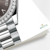 Rolex Lady-Datejust 28mm, 18k White Gold, Ref# 279139rbr-0010