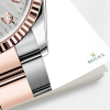 Rolex Datejust 36mm, Oystersteel and 18k Everose Gold, Ref# 126231-0038