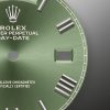 Rolex Day-Date 40 Platinum Ref# 228396TBR-0020