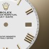 Rolex Day-Date 40 Yellow gold Ref# 228348RBR-0034