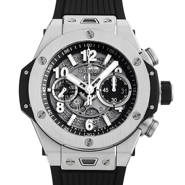 Hublot Big Bang Unico Titanium 44mm, Ref# 421.NX.1170.RX