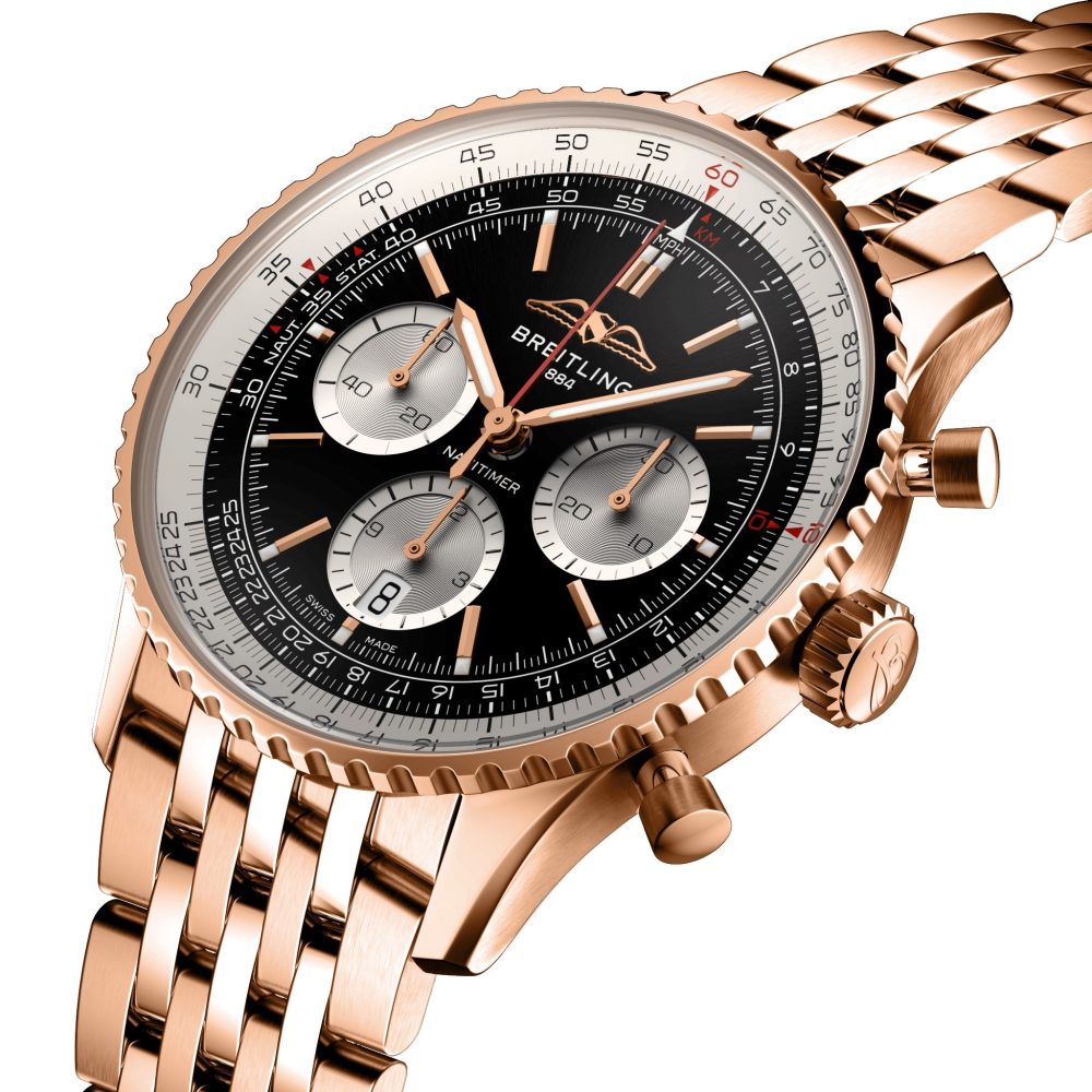 Breitling Navitimer B01 CHRONOGRAPH 43 Ref# RB0138211B1R1