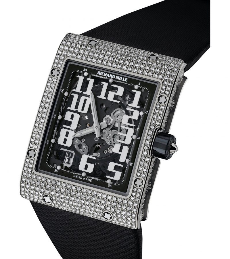 Richard Mille 016 Automatic Winding Extra Flat