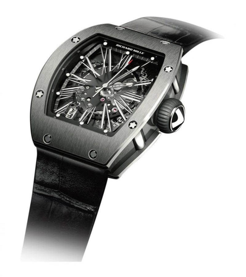 Richard Mille 023 Automatic Winding