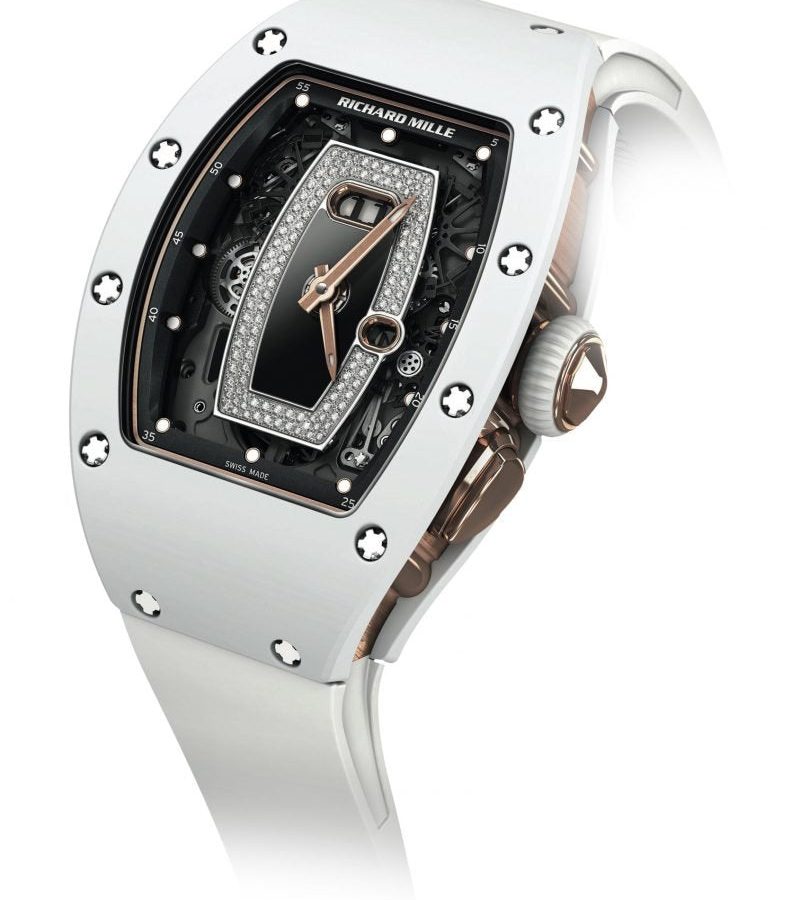 Richard Mille 037 Automatic Winding