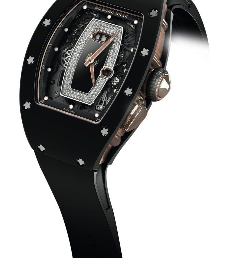 Richard Mille 037 Automatic Winding