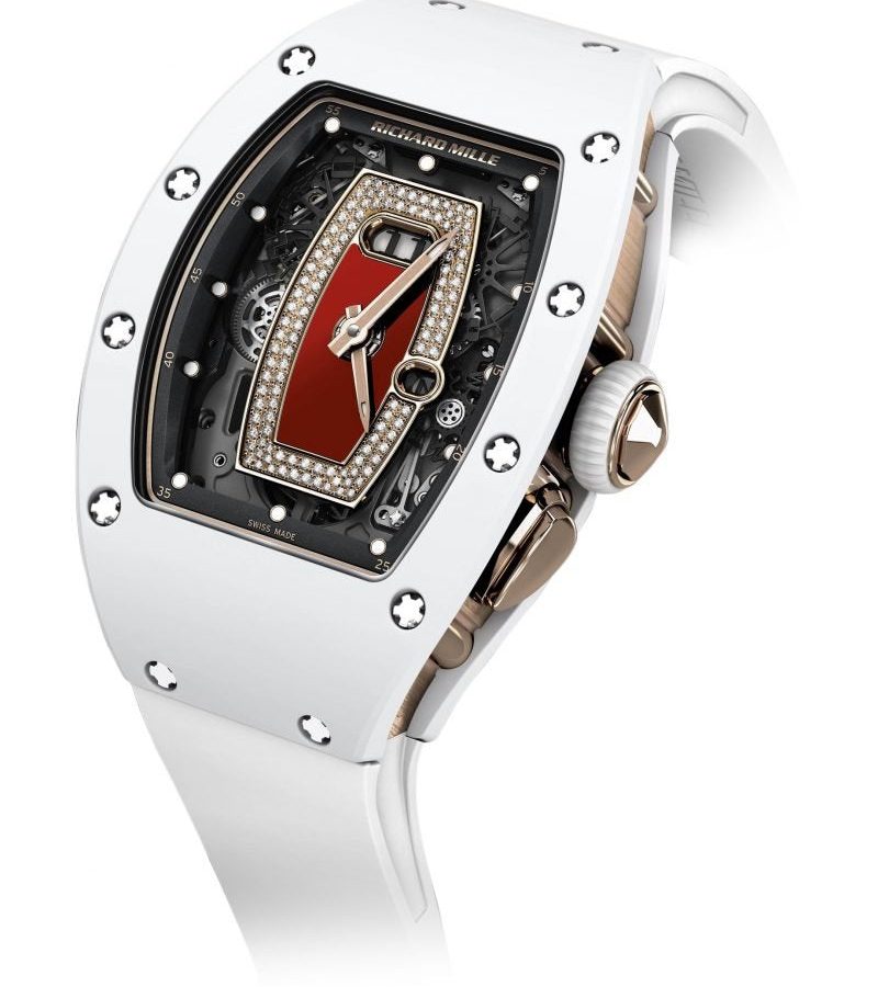 Richard Mille 037 Automatic Winding