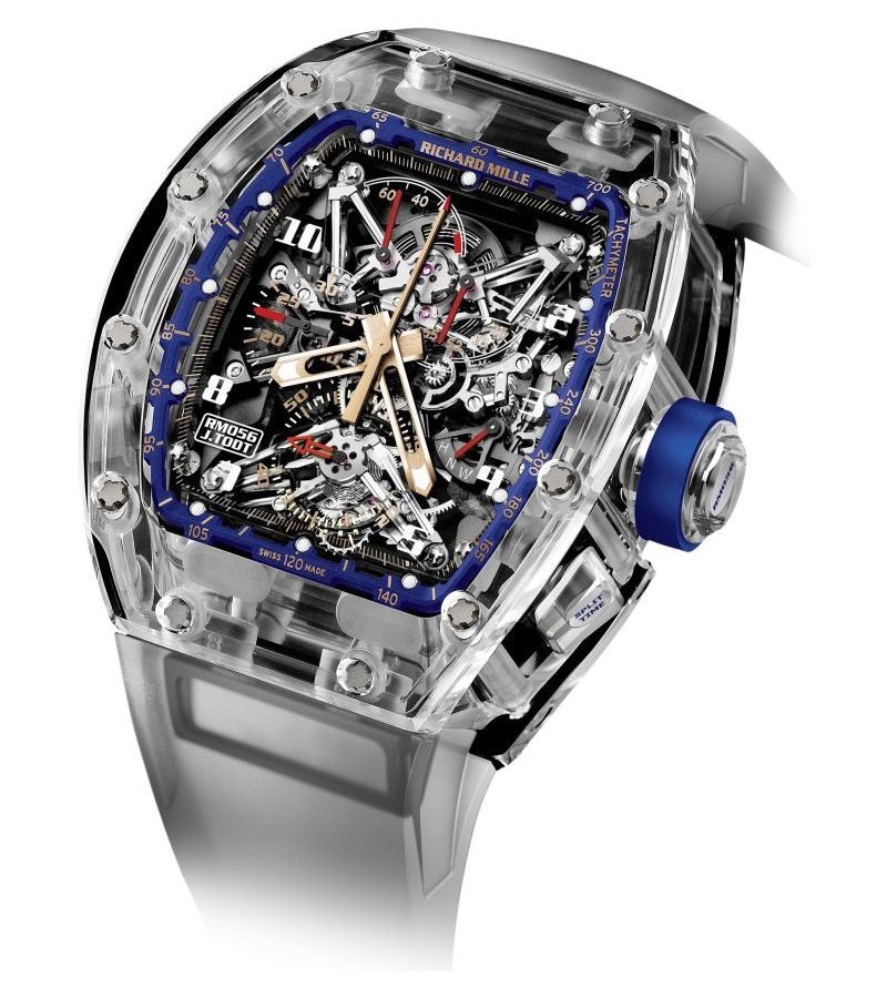 Richard Mille 056 Jean Todt 50th Anniversary