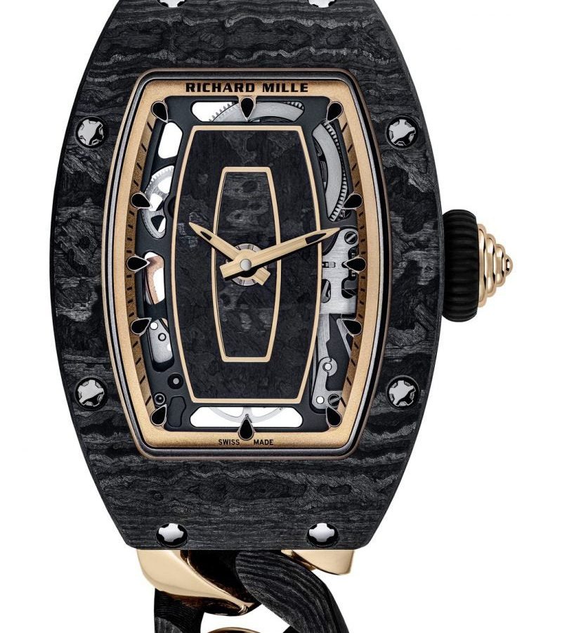 Richard Mille 07-01 Automatic