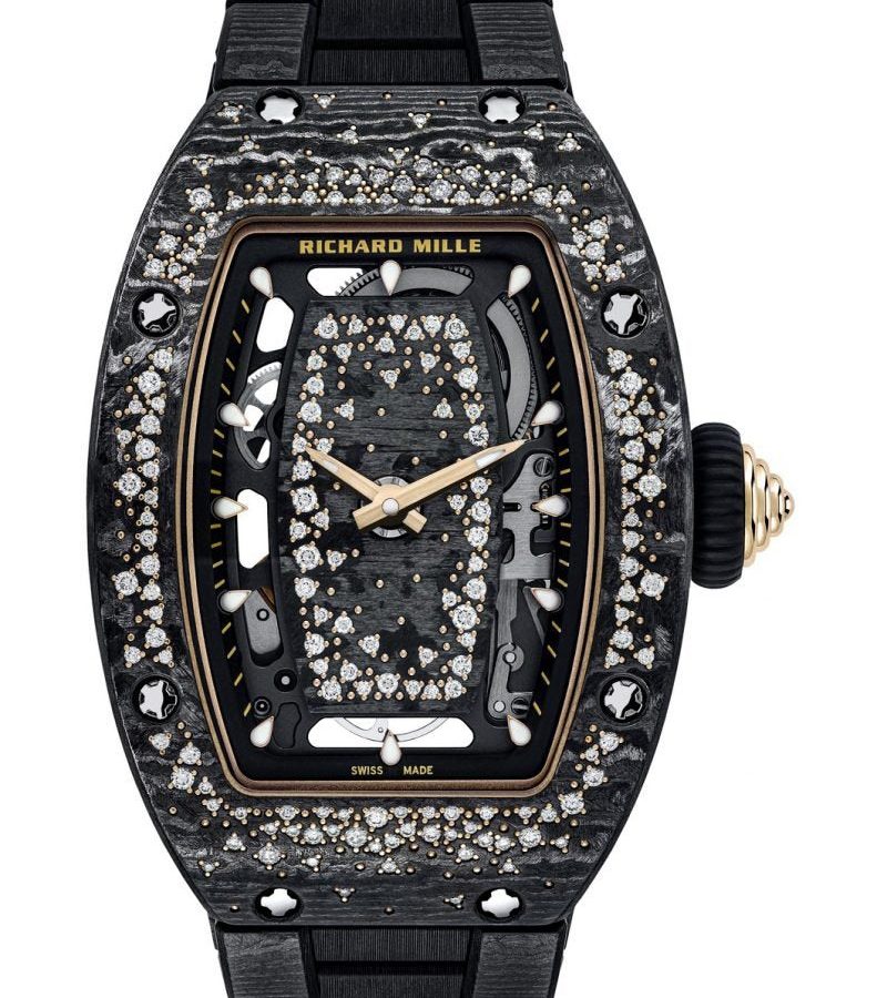 Richard Mille 07-01 Automatic Starry Night