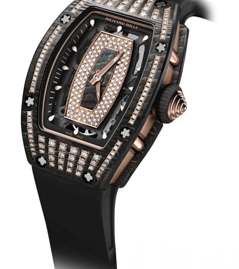 Richard Mille 07-01 Automatic Winding