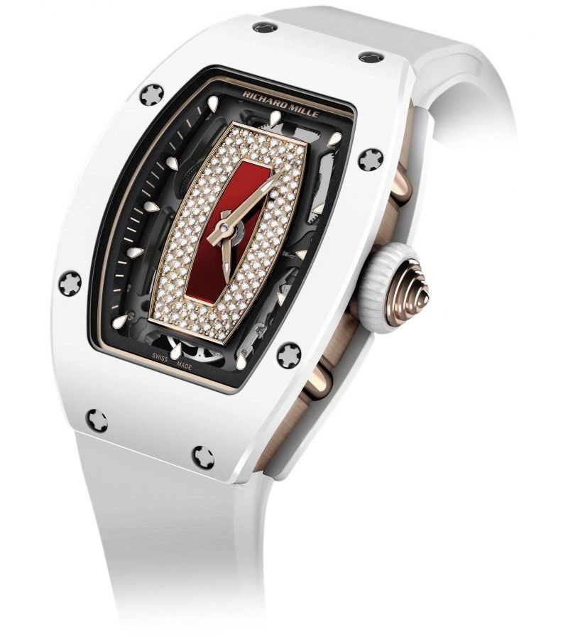 Richard Mille 07-01 Automatic Winding