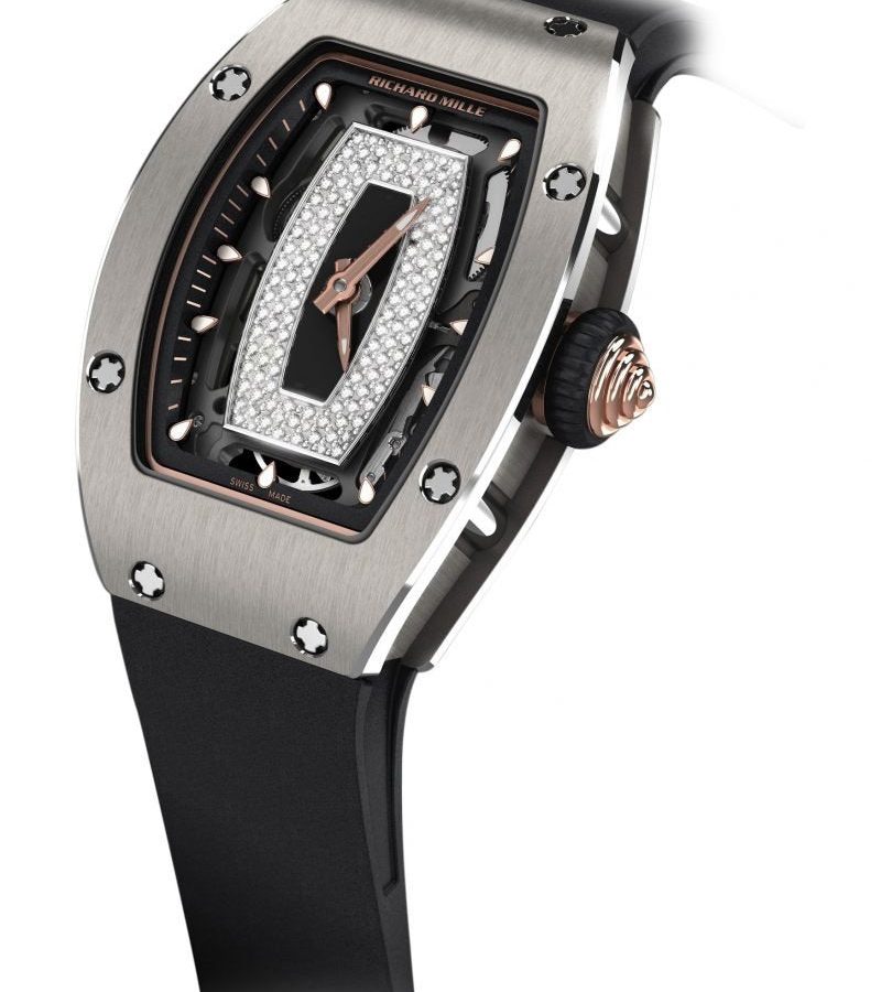 Richard Mille 07-01 Automatic Winding