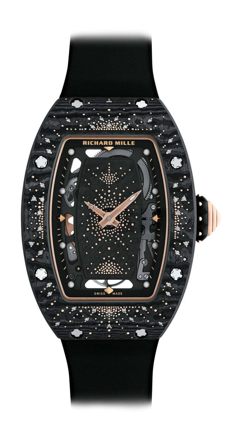 Richard Mille 07-01 Intergalactic Dark Night