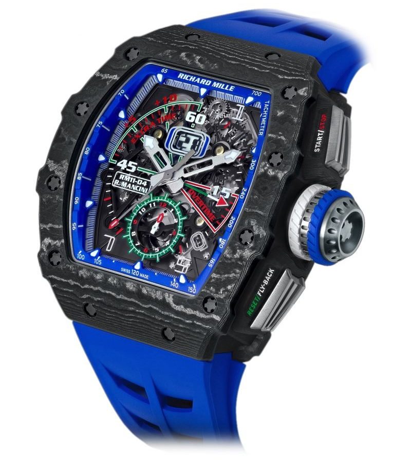 Richard Mille 11-04 Roberto Mancini