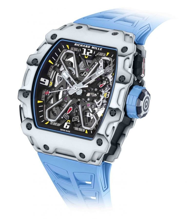 Richard Mille 35-03 Automatic Rafael Nadal