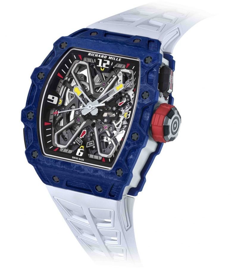 Richard Mille 35-03 Automatic Rafael Nadal